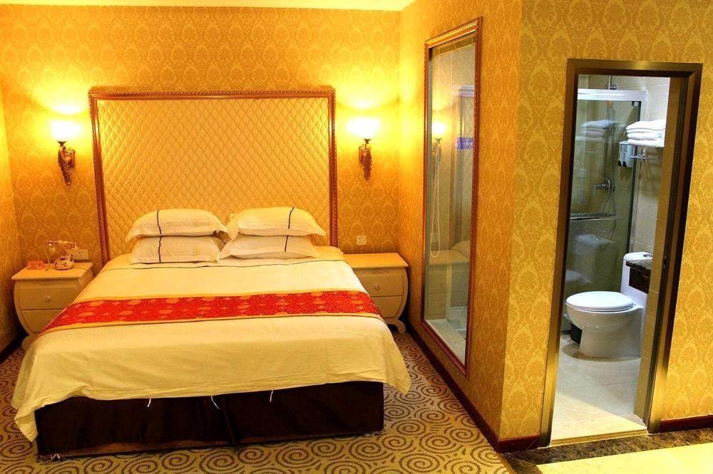 Shuman Boutique Hostel Xiamen Exterior foto