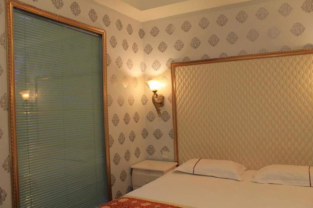 Shuman Boutique Hostel Xiamen Exterior foto
