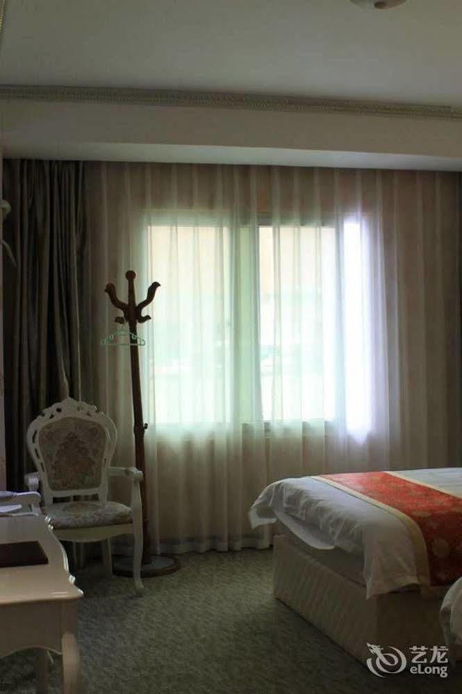 Shuman Boutique Hostel Xiamen Exterior foto